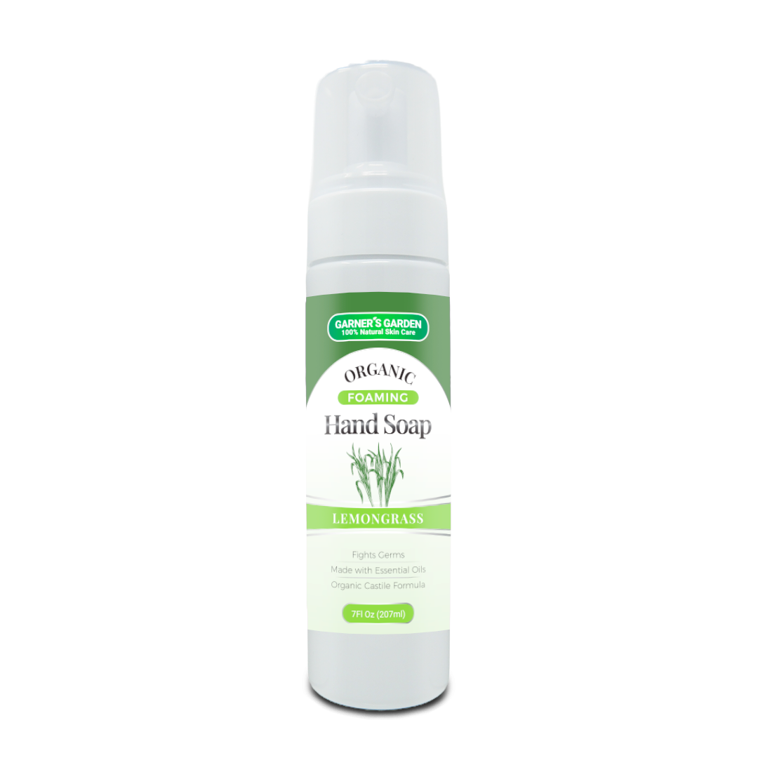 Organic Hand Soap